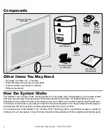 Preview for 4 page of Petsafe Train 'n Praise Operating And Training Manual