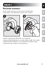 Preview for 3 page of Petsafe Ultralight PUSB-150-19 Operating Manual