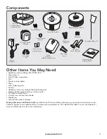 Preview for 5 page of Petsafe ultrasmart in-ground fence PIG00-13619 Operating And Training Manual