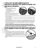 Предварительный просмотр 21 страницы Petsafe Universal Roof HKA11-12074 Assembly Instructions Manual