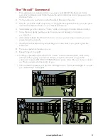 Предварительный просмотр 4 страницы Petsafe VT-100 Training Manual