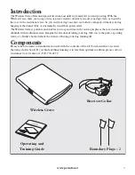 Preview for 3 page of Petsafe Wireless Crate Operating And Training Manual