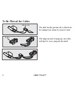 Preview for 8 page of Petsafe Wireless Pet Containment System Receiver Collar Operating Manual