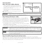 Preview for 8 page of Petsafe ZIG00-15922 Product Manual