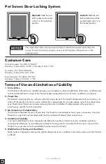 Предварительный просмотр 7 страницы Petsafe ZPA11-16492 Installation Manual