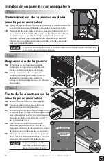 Предварительный просмотр 18 страницы Petsafe ZPA11-16492 Installation Manual