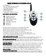 Preview for 3 page of PetSpy M86N User Manual