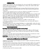 Preview for 8 page of PetSpy M86N User Manual