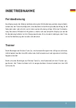 Preview for 5 page of Pettec Remote Vibra Trainer Advance 2.0 Manual