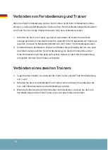 Preview for 14 page of Pettec Remote Vibra Trainer Advance Operating Manual