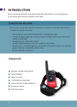 Предварительный просмотр 14 страницы Pettec Remote Vibra Trainer Operating Manual