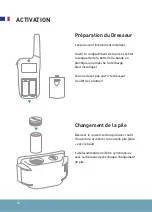 Предварительный просмотр 16 страницы Pettec Remote Vibra Trainer Operating Manual