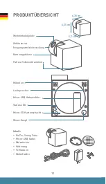 Предварительный просмотр 12 страницы Pettec Snoop Cube Manual