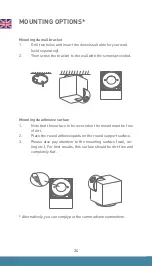 Предварительный просмотр 24 страницы Pettec Snoop Cube Manual