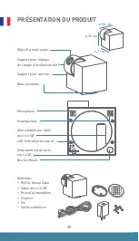 Предварительный просмотр 30 страницы Pettec Snoop Cube Manual