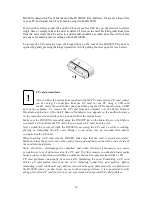 Preview for 10 page of Pettersson D1000X User Manual