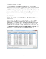 Preview for 23 page of Pettersson D500X User Manual