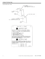 Предварительный просмотр 72 страницы PETTIBONE Extendo 1032 Operator'S Manual