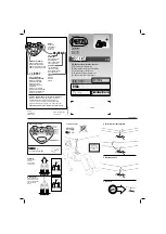 Petzl 111214 Manual preview