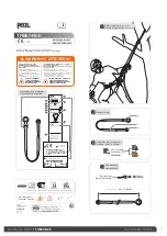 Petzl 180621 Technical Notice preview