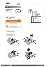 Preview for 1 page of Petzl 22240 Quick Start Manual