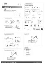 Предварительный просмотр 1 страницы Petzl 334254009960900 Technical Notice