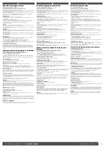 Предварительный просмотр 4 страницы Petzl 334254009960900 Technical Notice