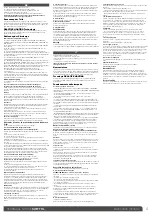 Preview for 4 page of Petzl 3342540828506 Technical Notice