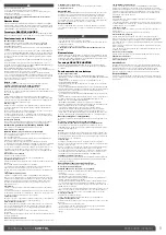 Preview for 5 page of Petzl 3342540828506 Technical Notice