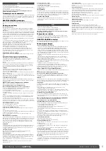 Preview for 6 page of Petzl 3342540828506 Technical Notice