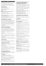 Preview for 13 page of Petzl 364015 Technical Notice