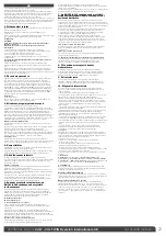 Preview for 22 page of Petzl 364015 Technical Notice