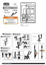 Preview for 1 page of Petzl 37L Manual