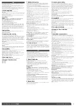 Preview for 4 page of Petzl 56-365-S Manual