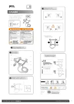 Petzl 64160 Manual preview