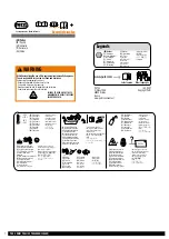 Preview for 1 page of Petzl 70613 General Information Manual