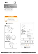 Petzl A042SA00 Manual preview