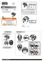 Preview for 1 page of Petzl A48 Manual