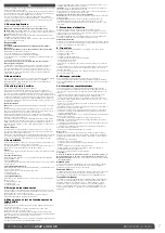 Preview for 7 page of Petzl Asap Lock CE Technical Notice