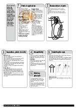 Preview for 2 page of Petzl ASCENSION SPORT Quick Start Manual