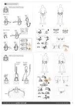 Preview for 2 page of Petzl ASTRO SIT FAST Manual