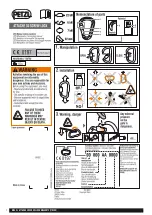 Preview for 1 page of Petzl ATTACHE 3D SCREW-LOCK Manual