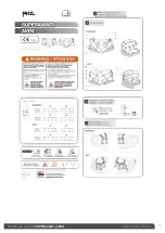 Preview for 1 page of Petzl Aven Technical Notice