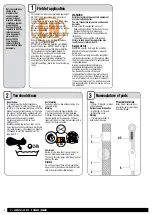 Preview for 2 page of Petzl AXIS R74 Manual