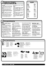 Preview for 6 page of Petzl AXIS R74 Manual