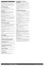 Preview for 8 page of Petzl B016AA00 Manual