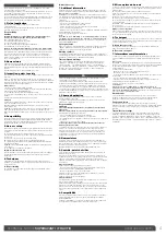 Preview for 4 page of Petzl C012AA00 Technical Notice