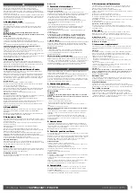 Preview for 5 page of Petzl C012AA00 Technical Notice