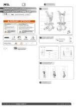 Petzl C062AA00 Technical Notice preview