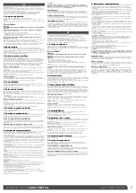 Preview for 6 page of Petzl C062CA00 Technical Notice